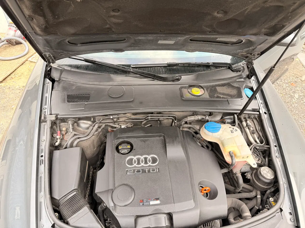 Billede 6 - Audi a6 c6 