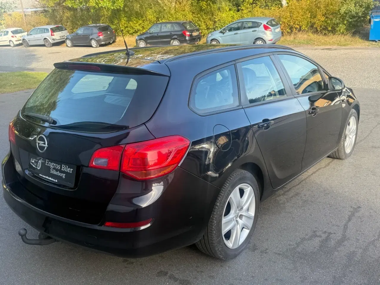 Billede 6 - Opel Astra 1,7 CDTi 125 Enjoy Sports Tourer