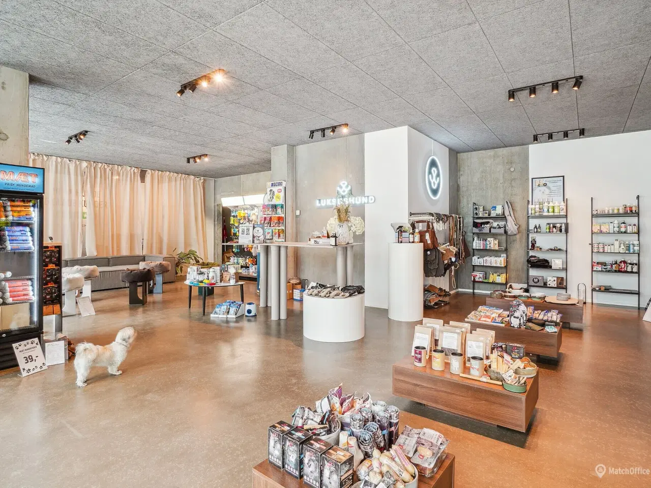 Billede 3 - Moderne butikslejemål på Aarhus Ø