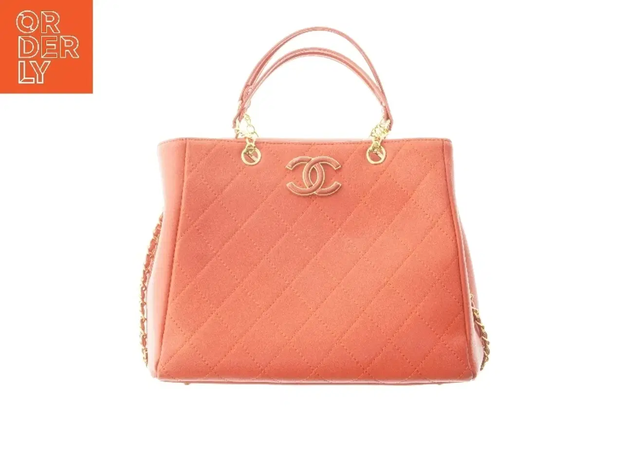 Billede 1 - Chanel håndtaske fra Chanel (str. 22x28x13 cm)