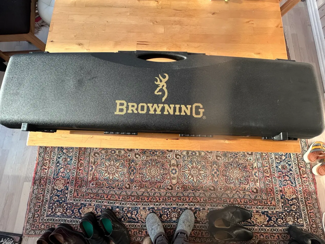 Billede 3 - Hegle Gevær 