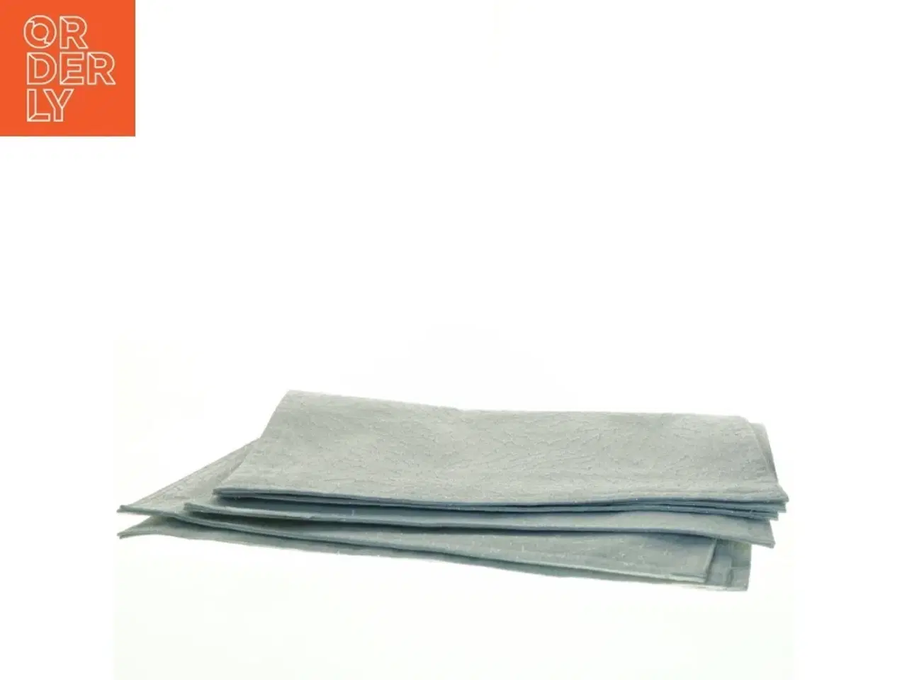 Billede 4 - Servietter med mønster fra Pobra (str. 48 x 33 cm)