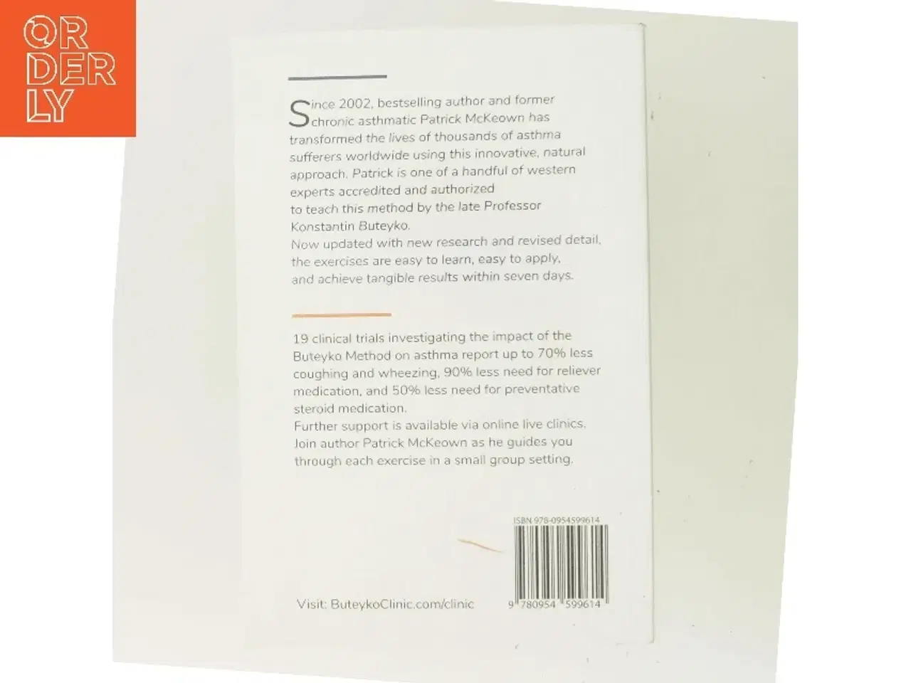 Billede 3 - Close Your Mouth af Patrick McKeown (Bog)