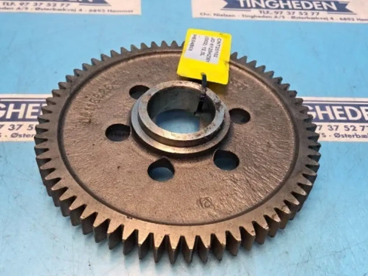 Billede 8 - John Deere 6125HZ001 Gearhjul R116526