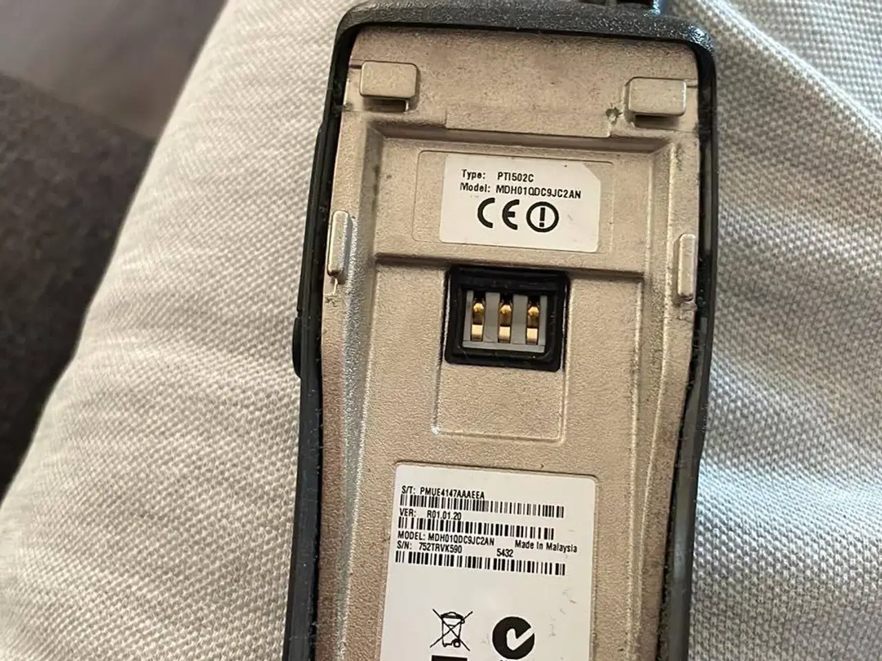 Billede 6 - Walkie sælges byd