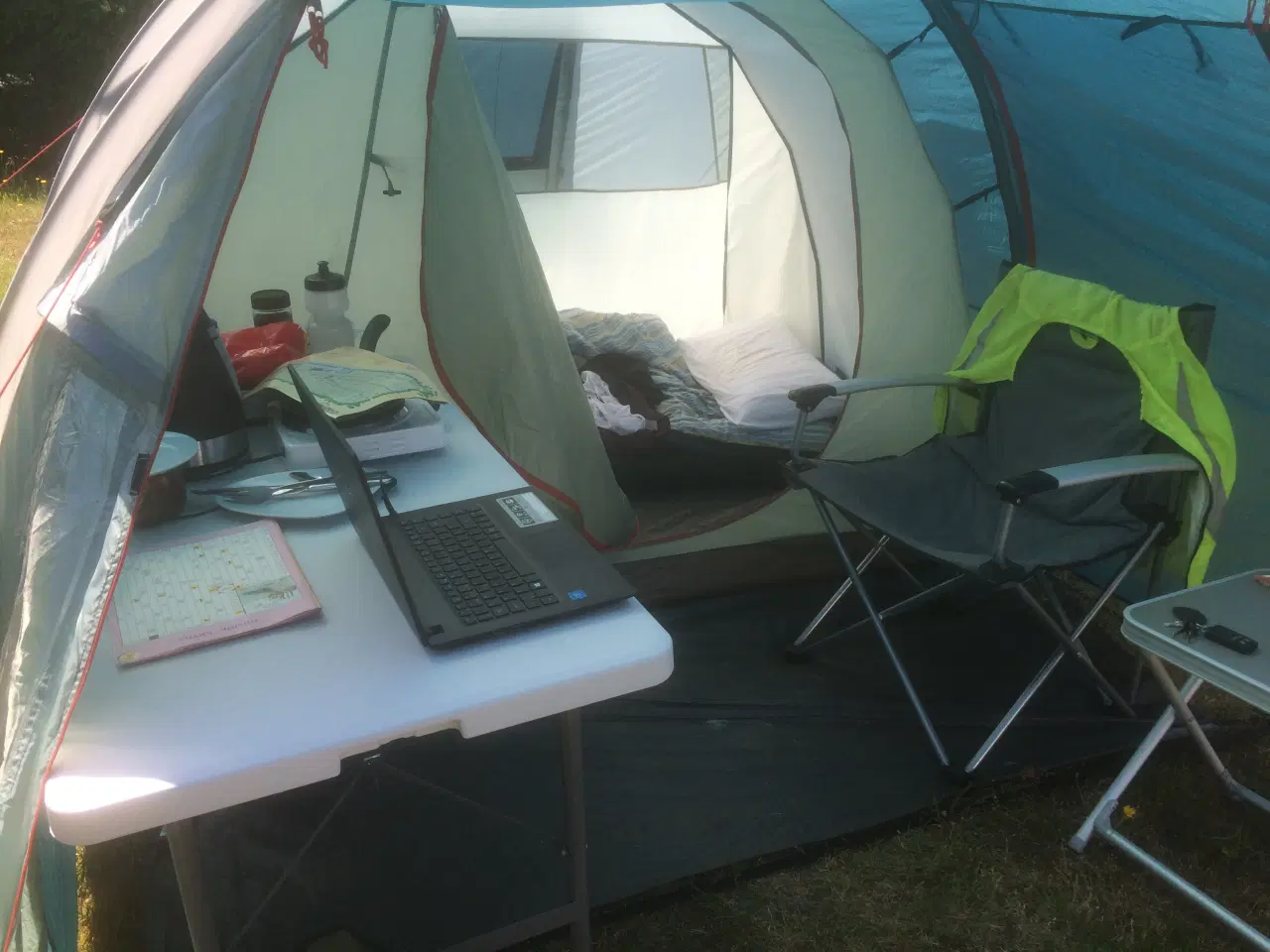 Billede 3 - Campingtelt Easy Camp Galaxy 300