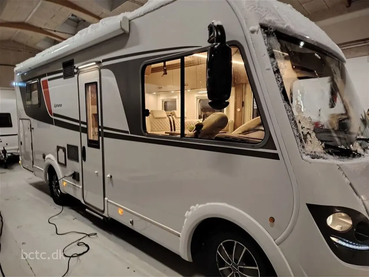 Billede 29 - 2018 - Bürstner Lyseo I 734