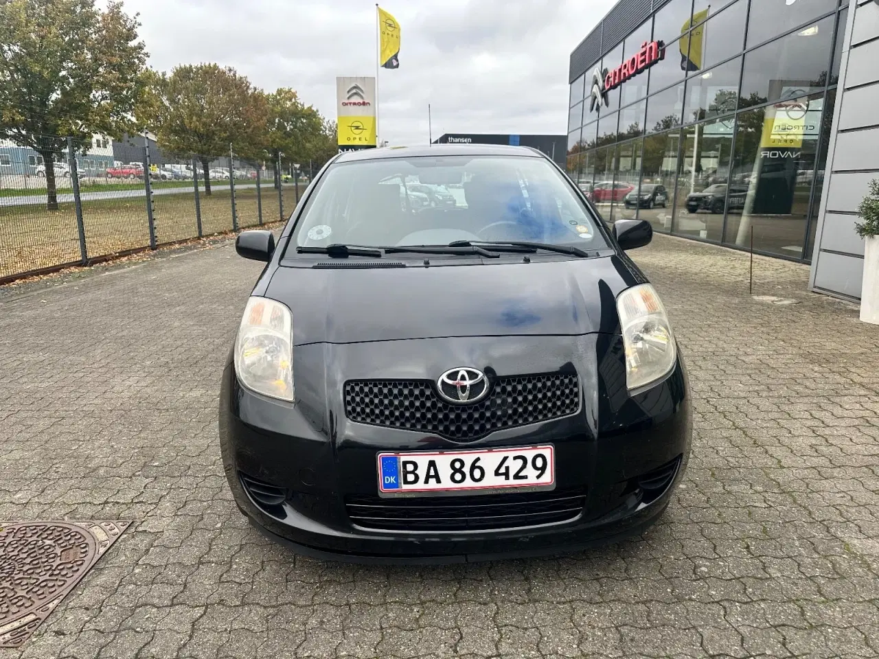 Billede 3 - Toyota Yaris 1,3 VVT-i Terra