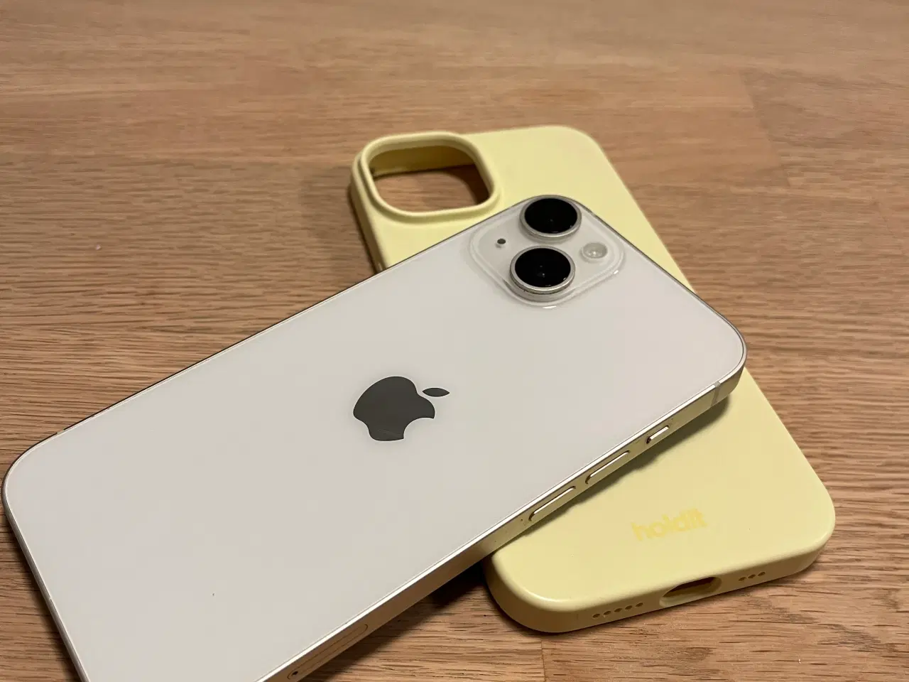 Billede 4 - iPhone 14, 128GB, Hvid