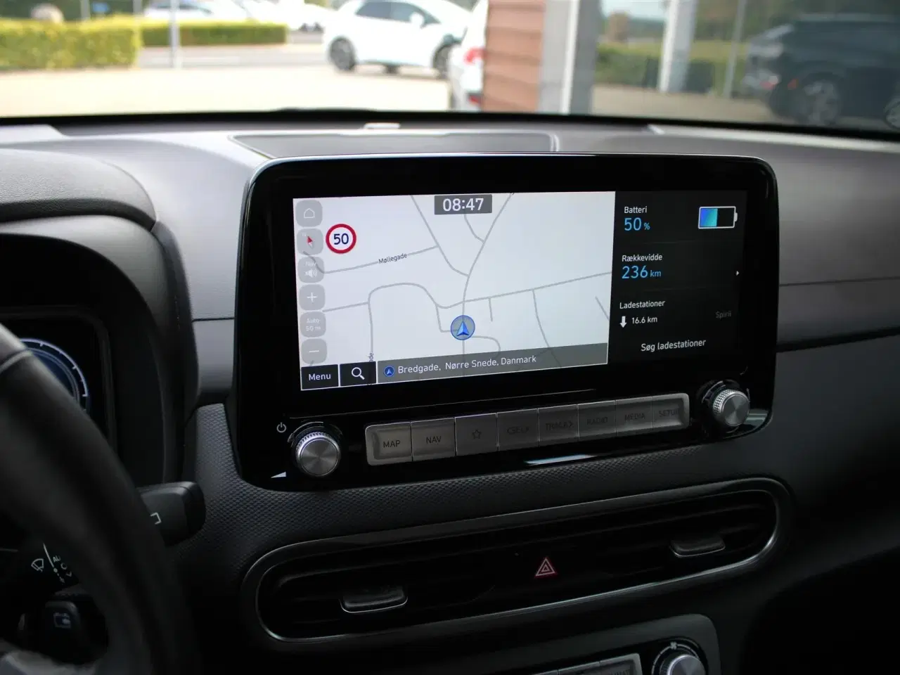Billede 10 - Hyundai Kona EL Advanced 204HK 5d Aut.