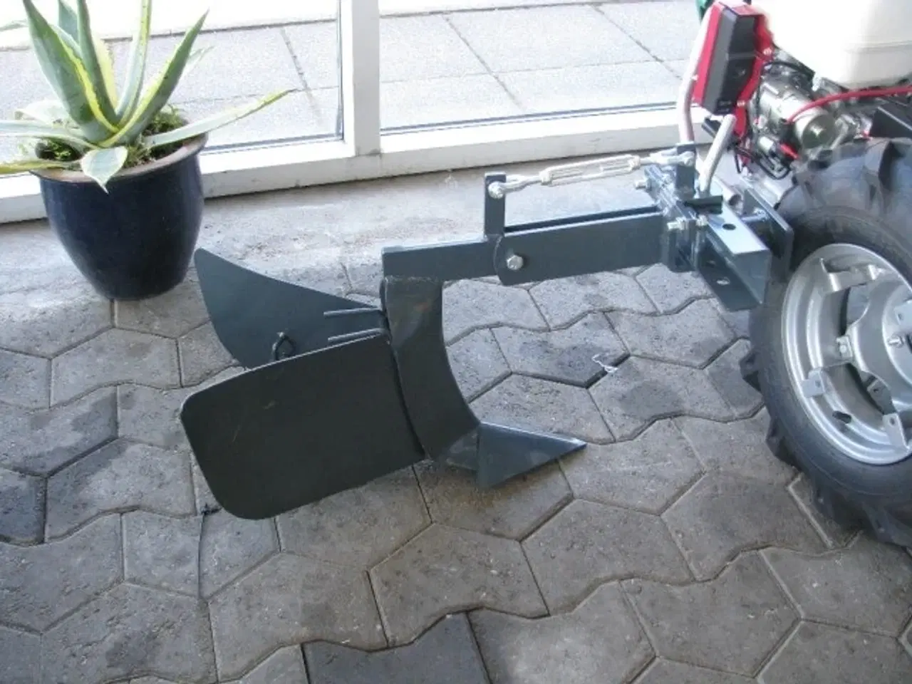 Billede 1 - Ferrari Hyppejern justerbart