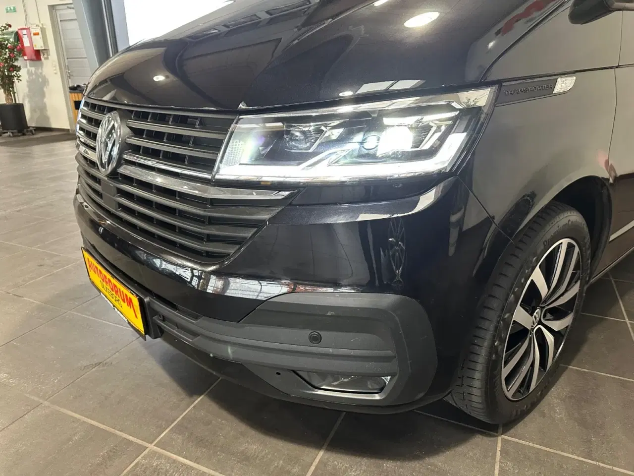 Billede 4 - VW Transporter 2,0 TDi 150 Kassevogn DSG kort