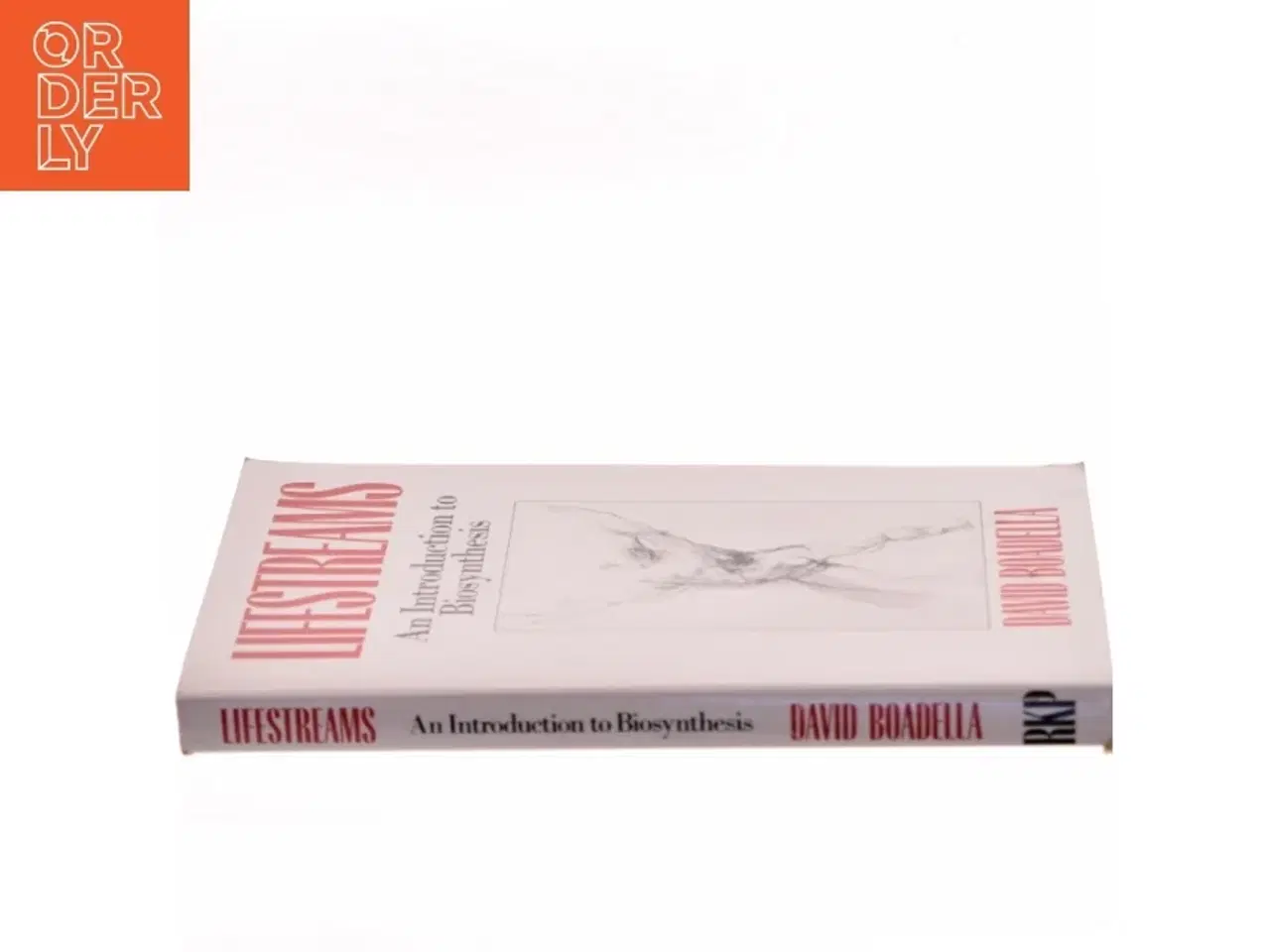 Billede 2 - Lifestreams : an introduction to biosynthesis af David Boadella (Bog)