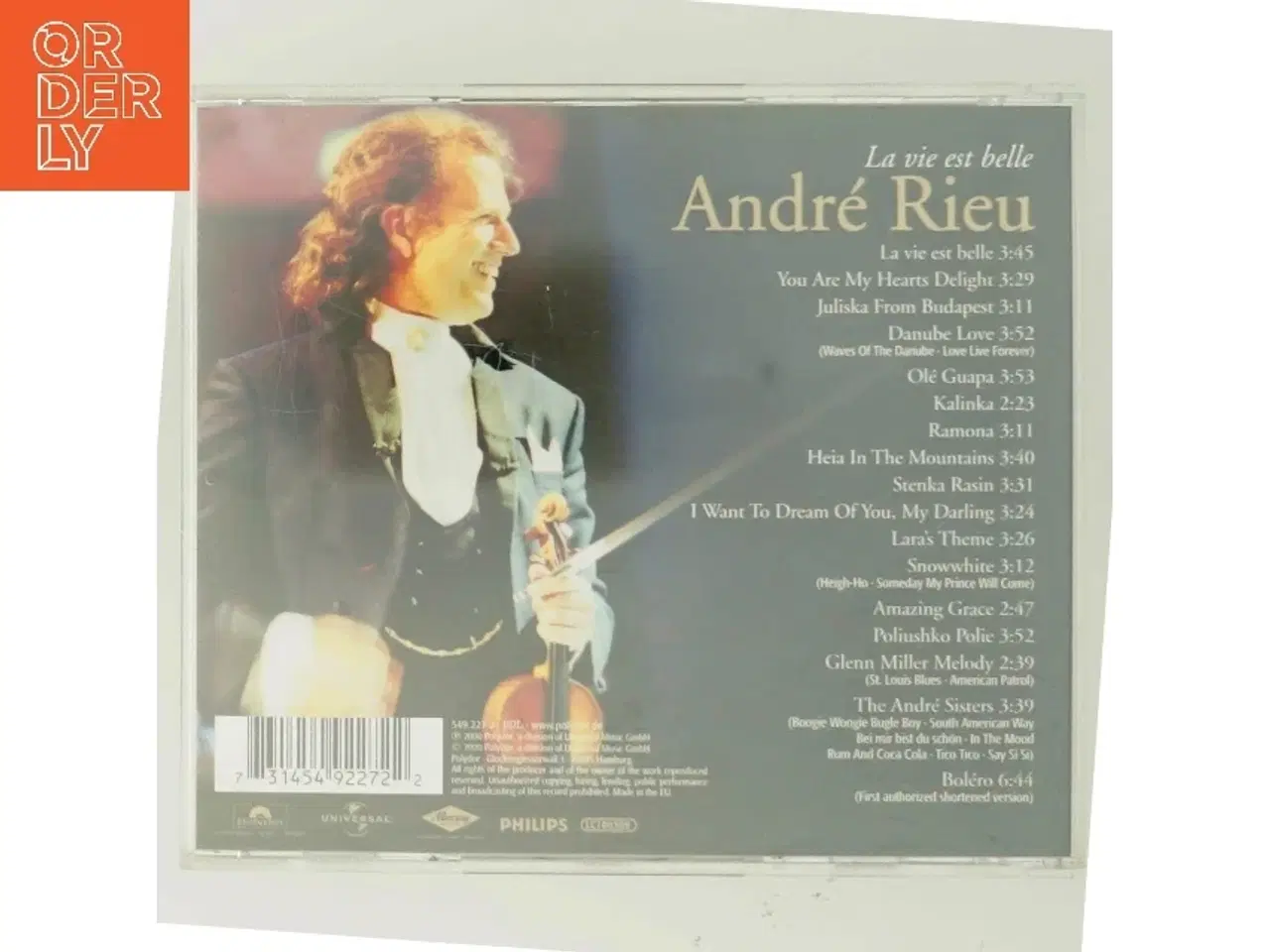 Billede 3 - La Vie Est Belle