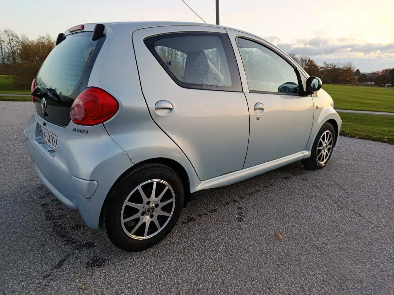 Billede 3 - Toyota Aygo 5 døre