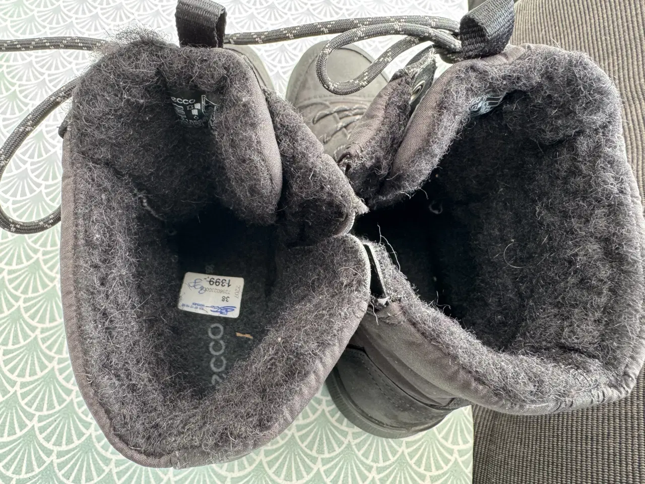 Billede 5 - Ecco Vinterstøvler str.38