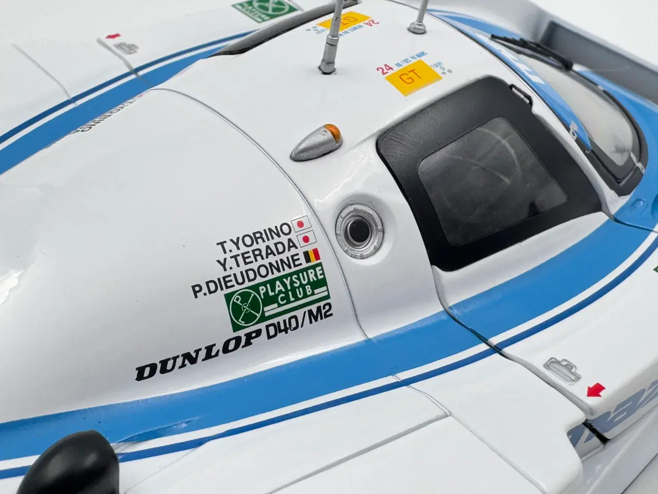 Billede 7 - 1991 Mazda 787B Le Mans - 1:18