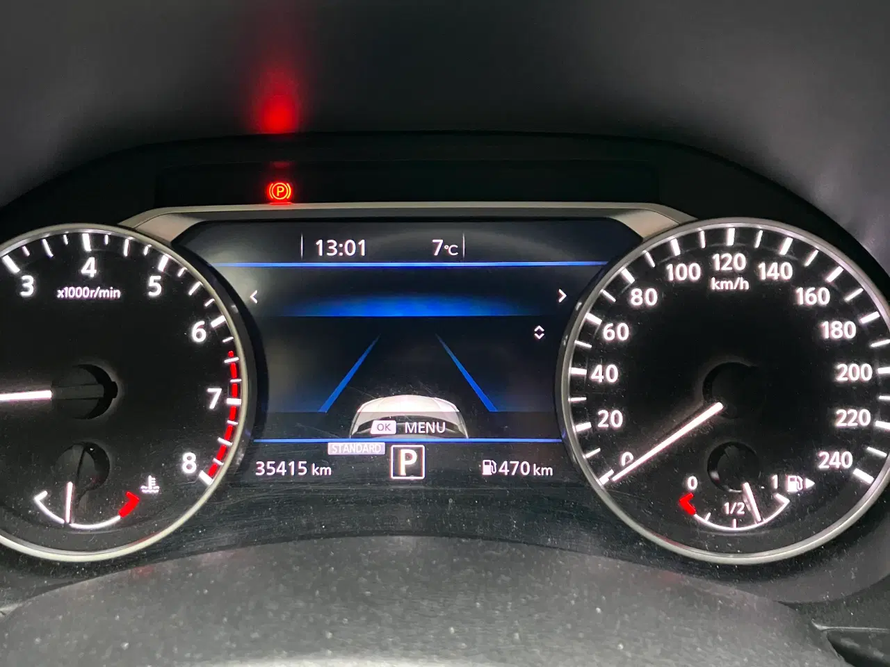 Billede 9 - Velholdt og økonomisk bil.