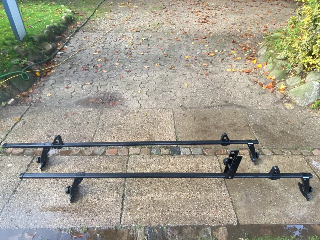 Billede 1 - Tagbagagebærer / tagbøjle til kassebil