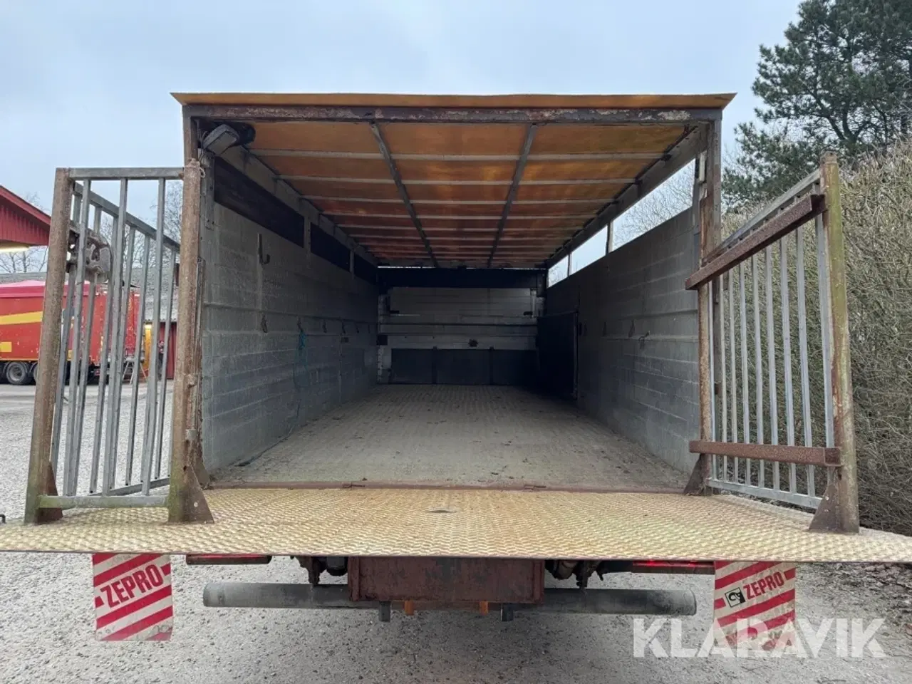 Billede 3 - Lastbil MAN 8.150 F