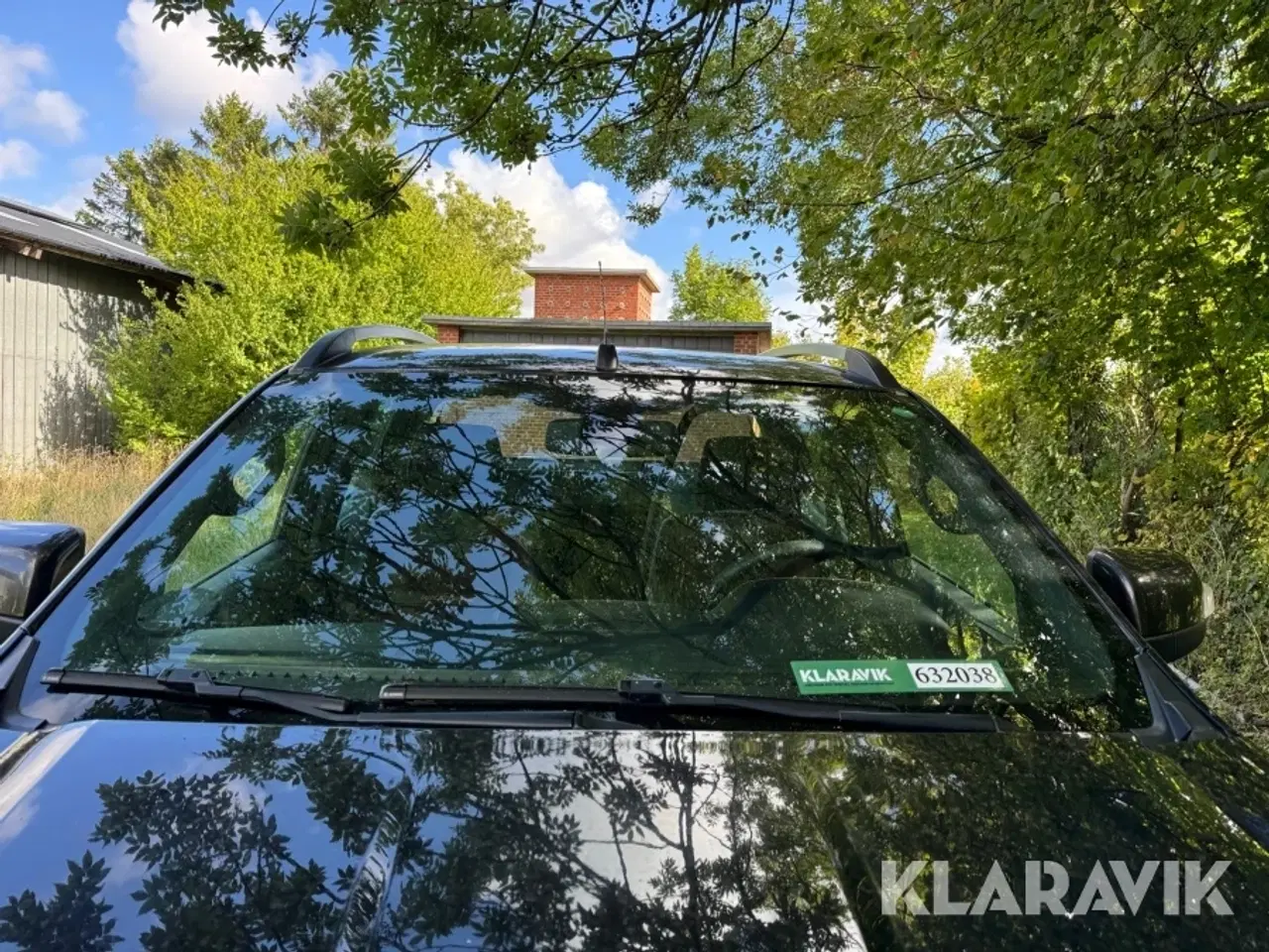 Billede 7 - Pickup Ford Ranger 3.2 4x4 wildtrak