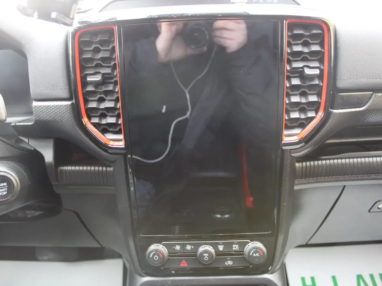 Billede 5 - Ford Ranger Raptor 3,0 V6 EcoBoost Db.Kab aut.