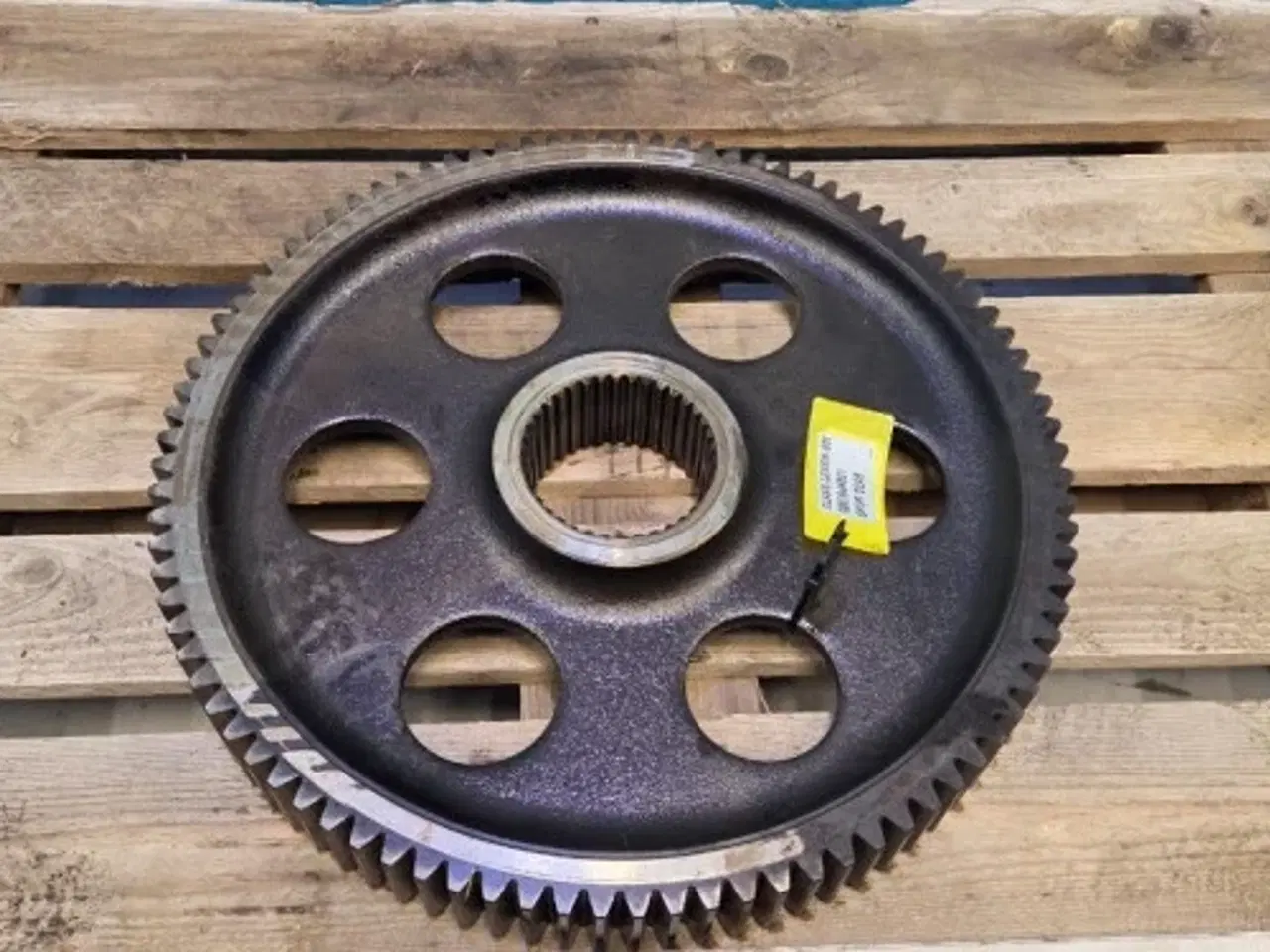 Billede 12 - Claas Lexion 600 Gearhjul 7644001