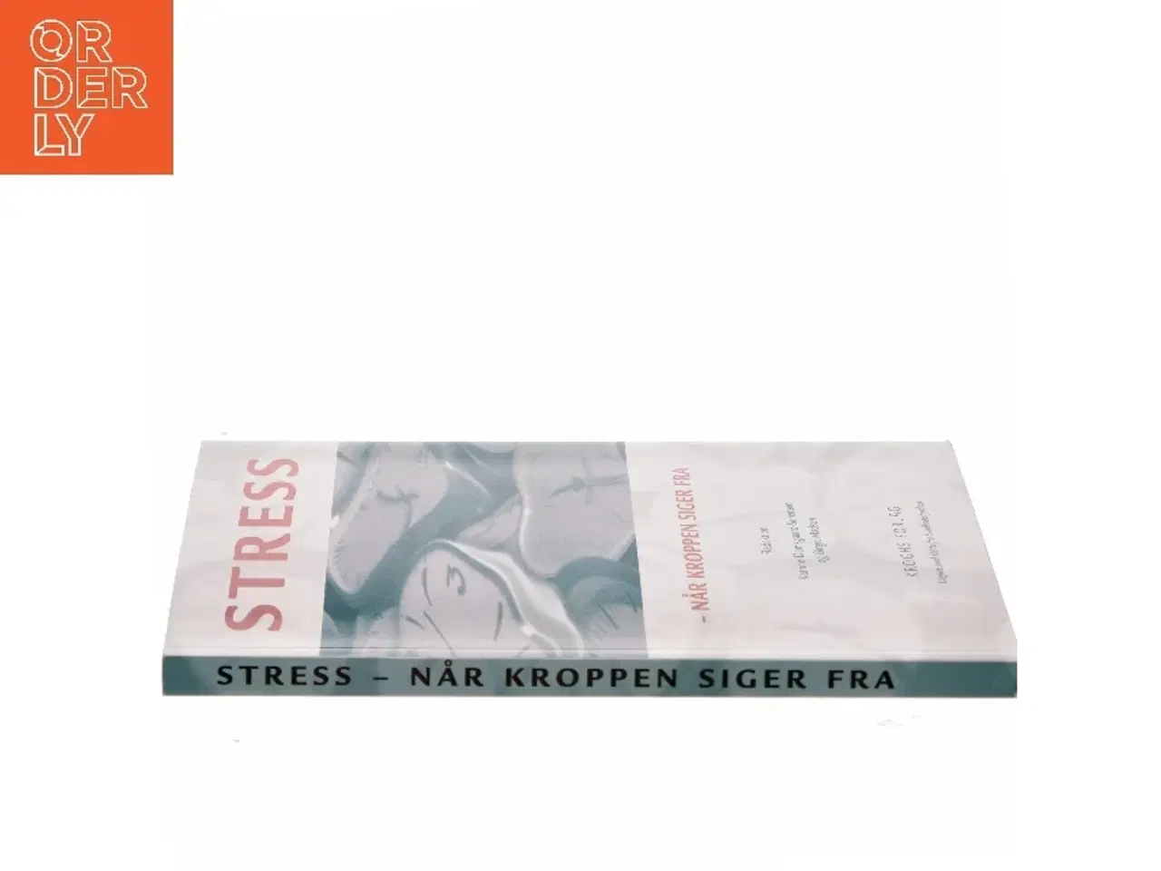 Billede 2 - Stress af Katrine Damsgaard-Sørensen (Bog)