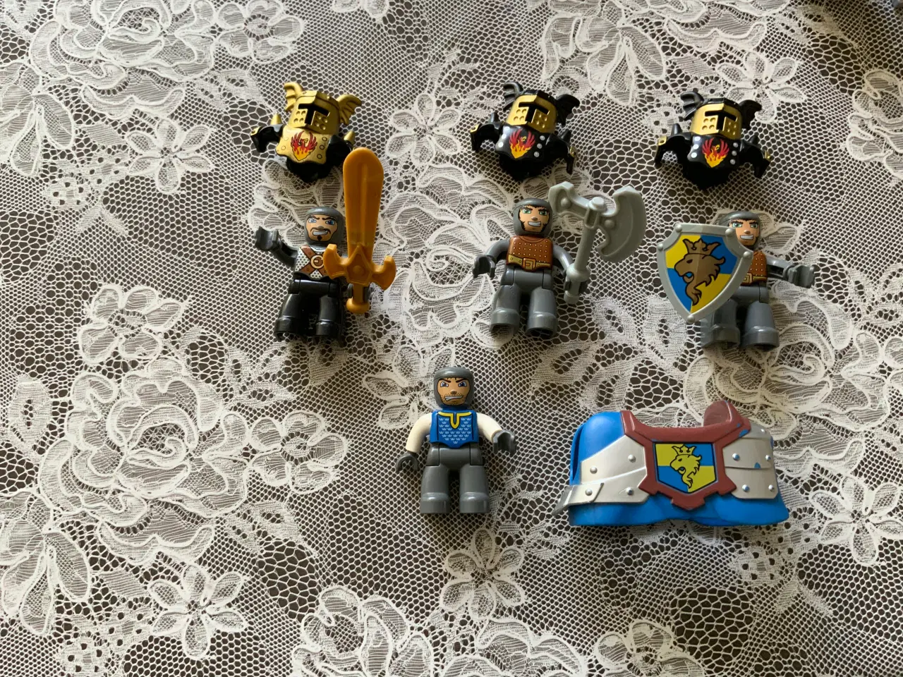 Billede 9 - STOR SAMLING LEGO DUPLO