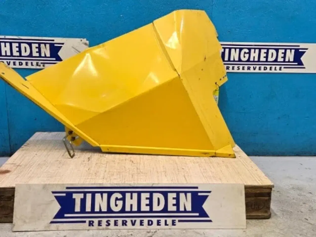 Billede 1 - New Holland TX68 Beskyttelseskærm 9812683