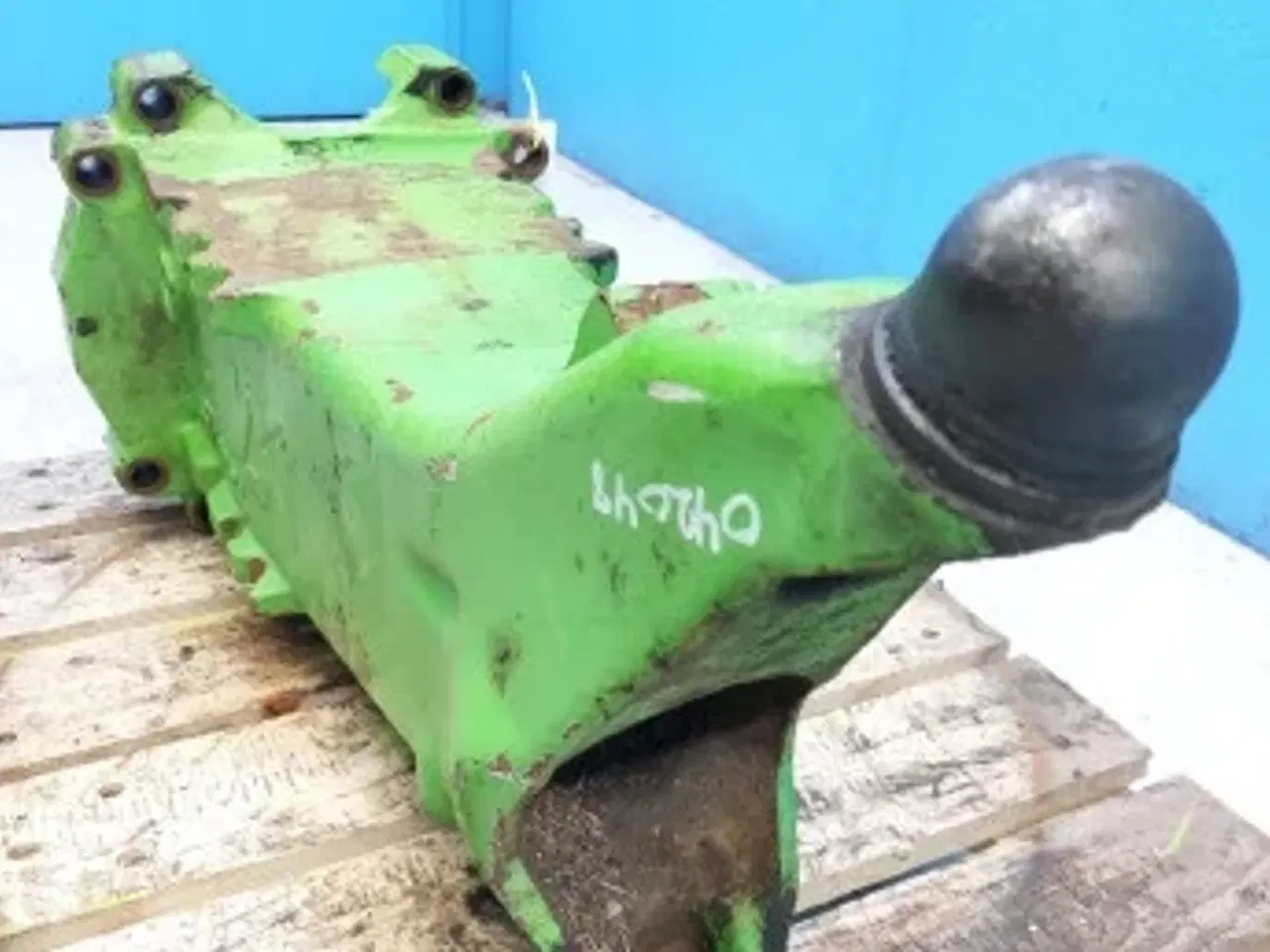 Billede 4 - Merlo P41.7 Lår 042048