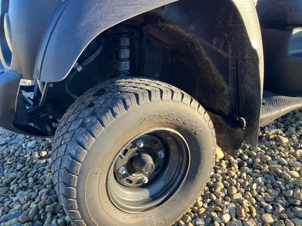 Billede 4 - Kawasaki Mule 600