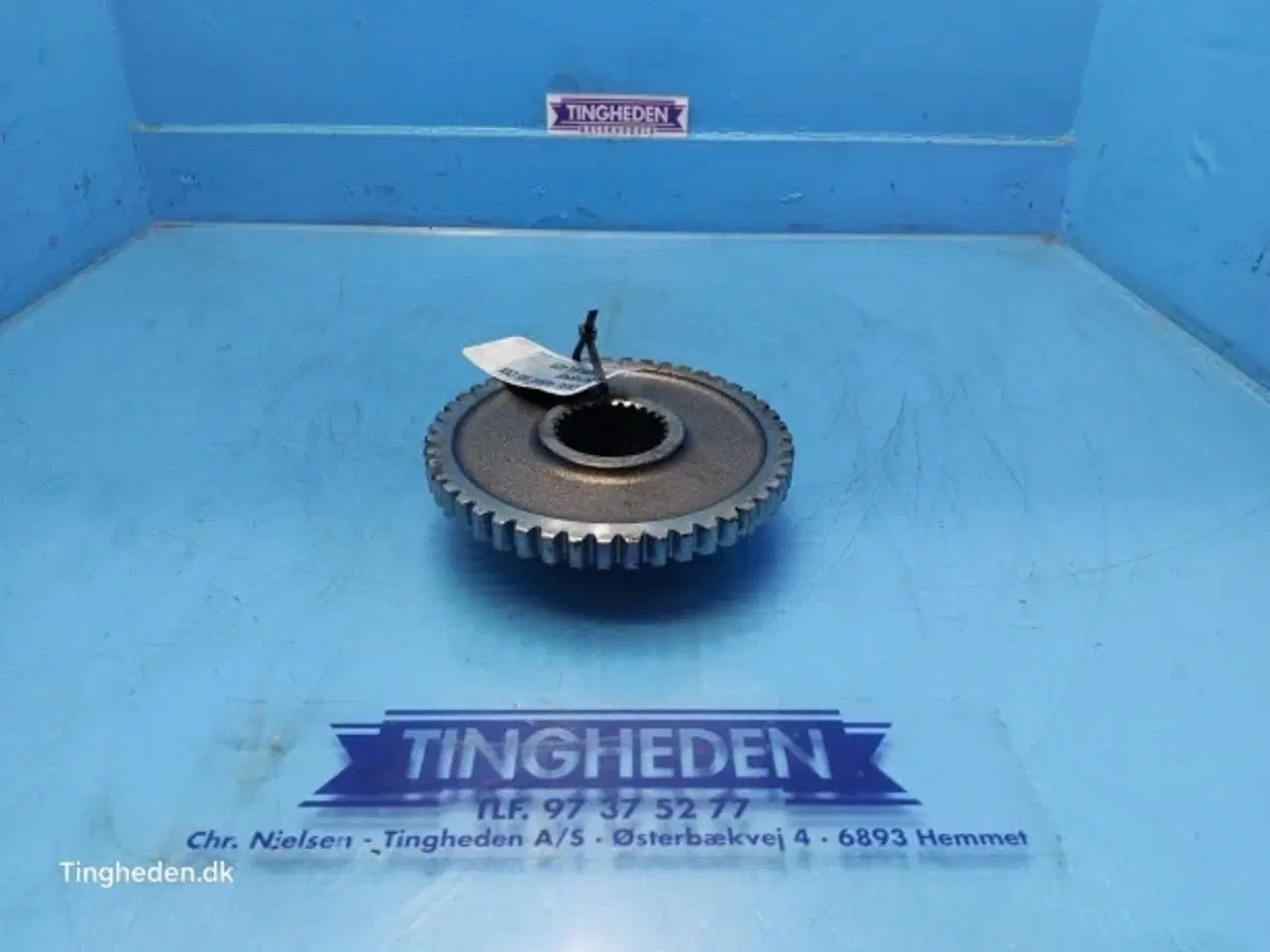 Billede 1 - Case Puma 185 Tandhjul 84149348