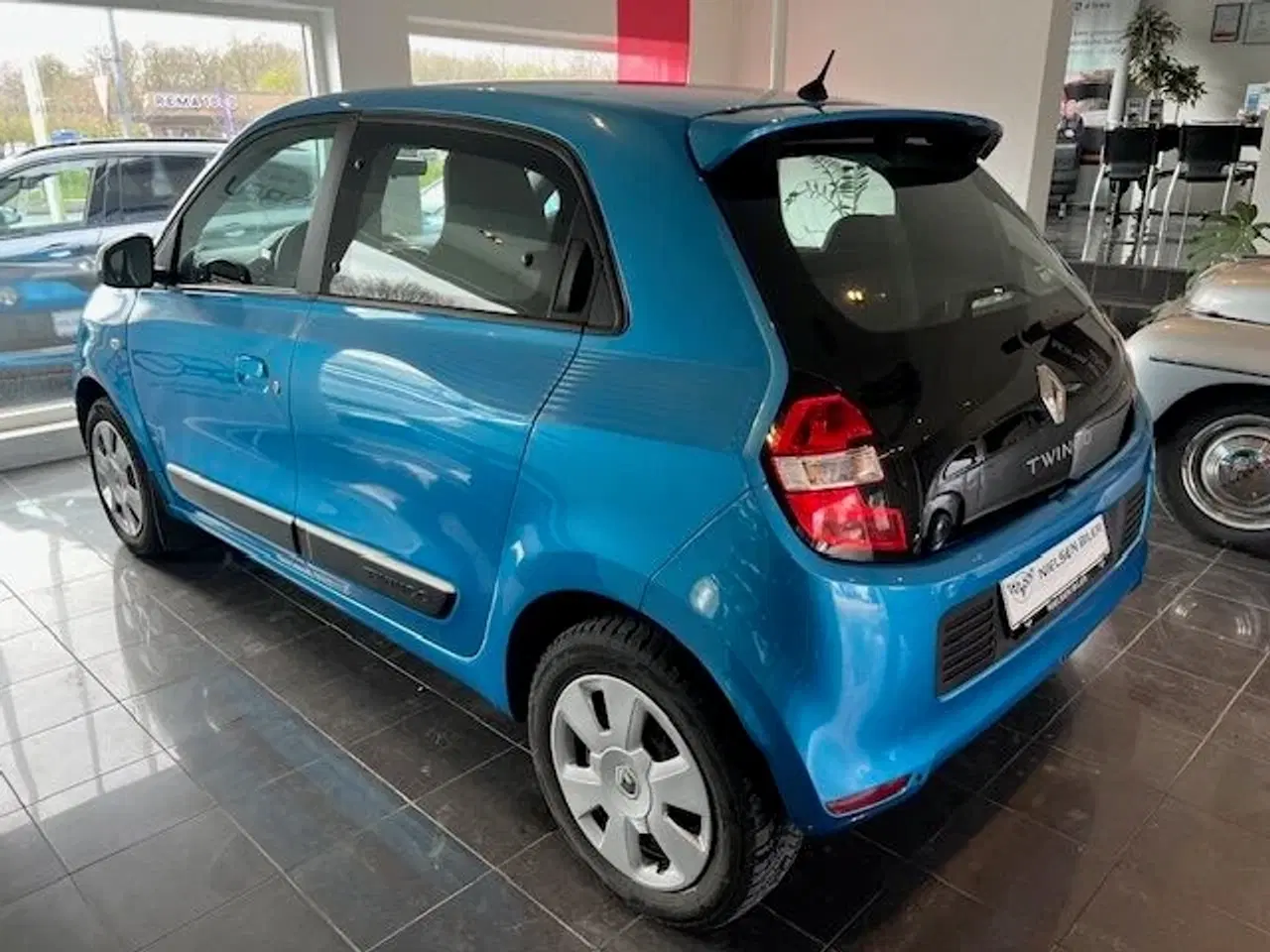 Billede 10 - Renault Twingo 1,0 Sce Expression start/stop 70HK 5d