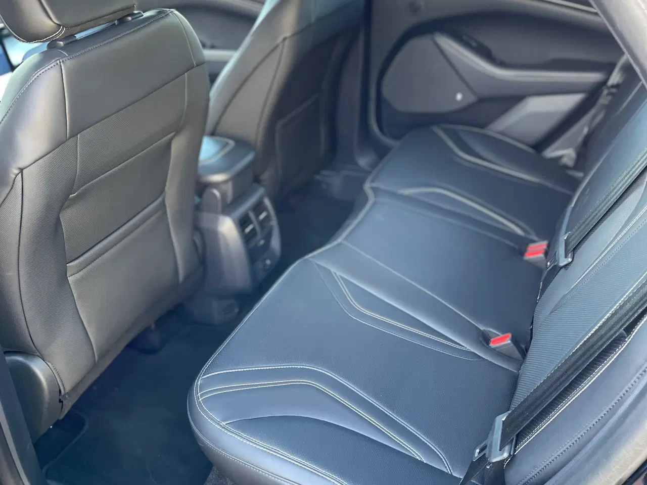 Billede 5 - Ford Mustang Mach-e 