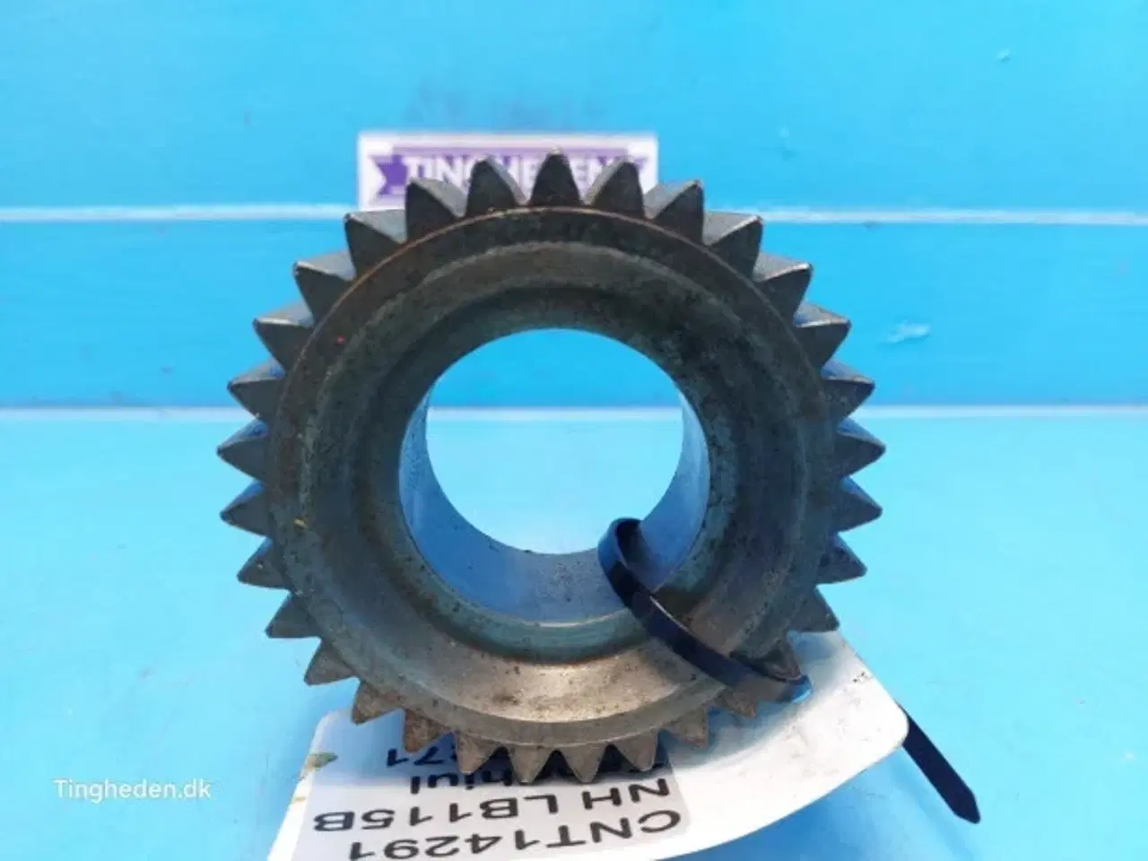 Billede 5 - New Holland LB115B Tandhjul 85808271