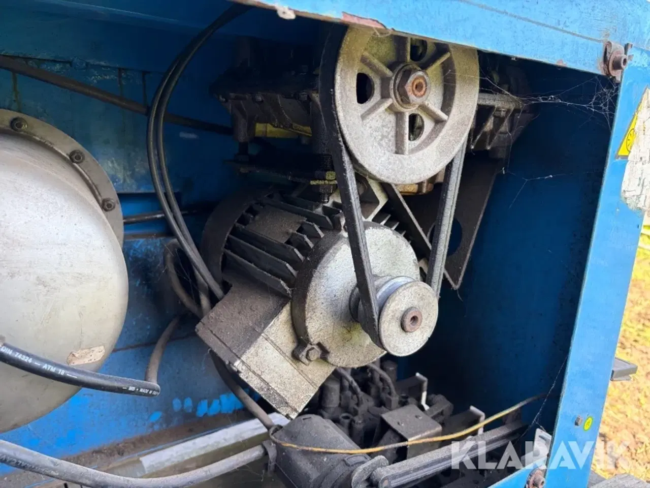 Billede 9 - Dækapperat Faip F34