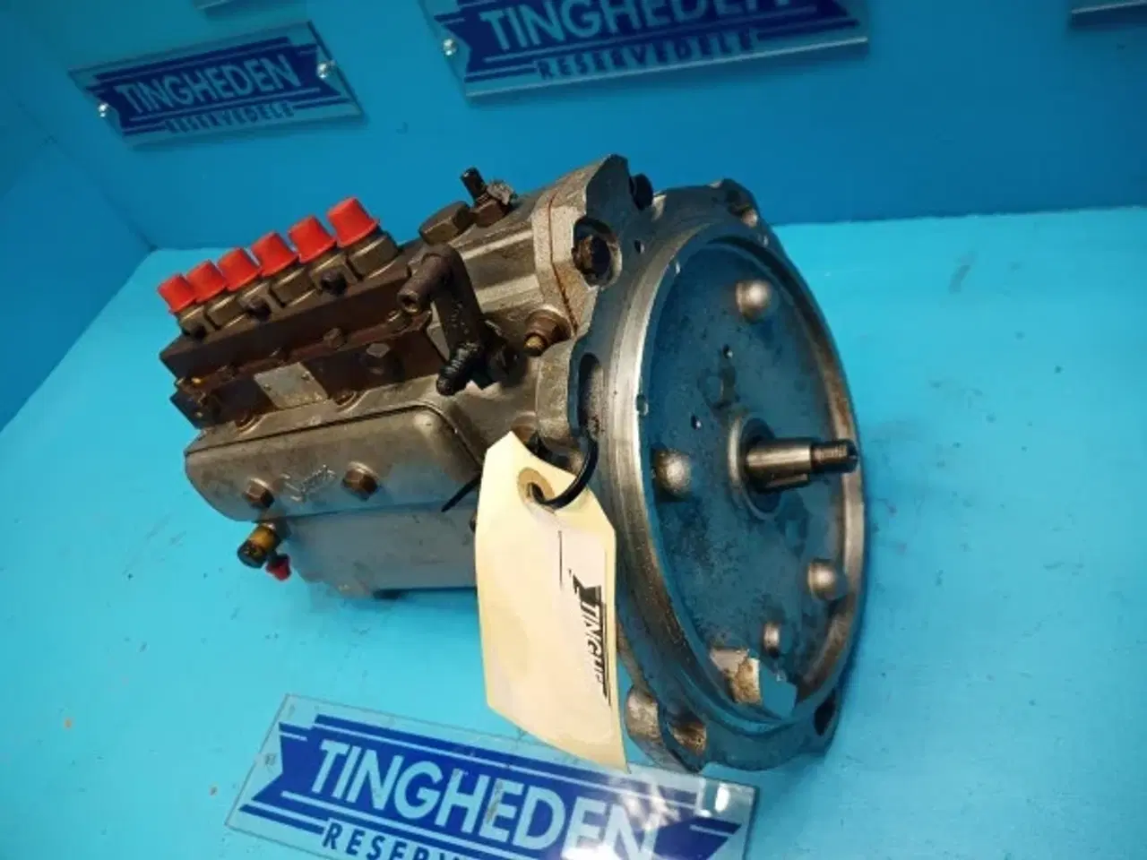 Billede 3 - CAV Brændstofpumpe P4816