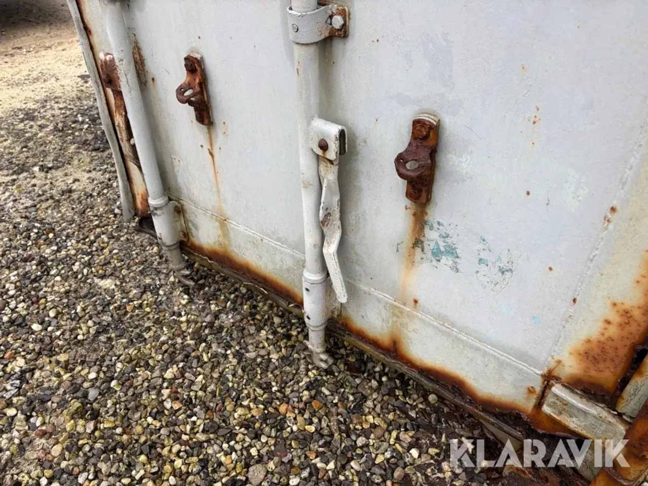 Billede 12 - Container med vintermåtter