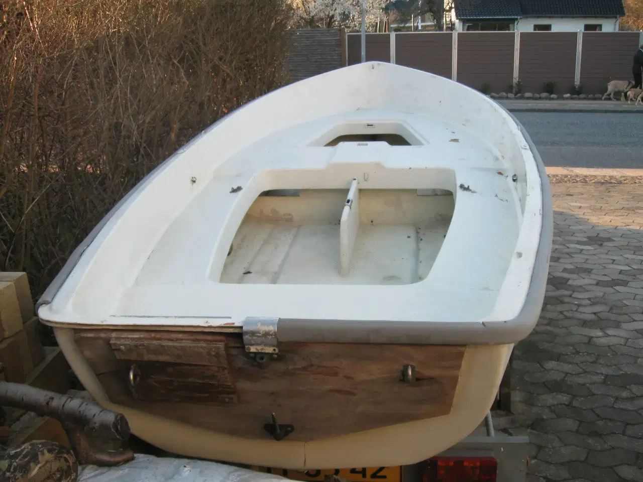 Billede 2 - Sejljolle Askeladden 14