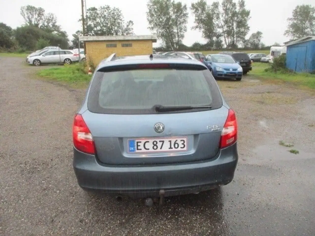Billede 4 - Skoda Fabia 1,2 6V Classic Combi