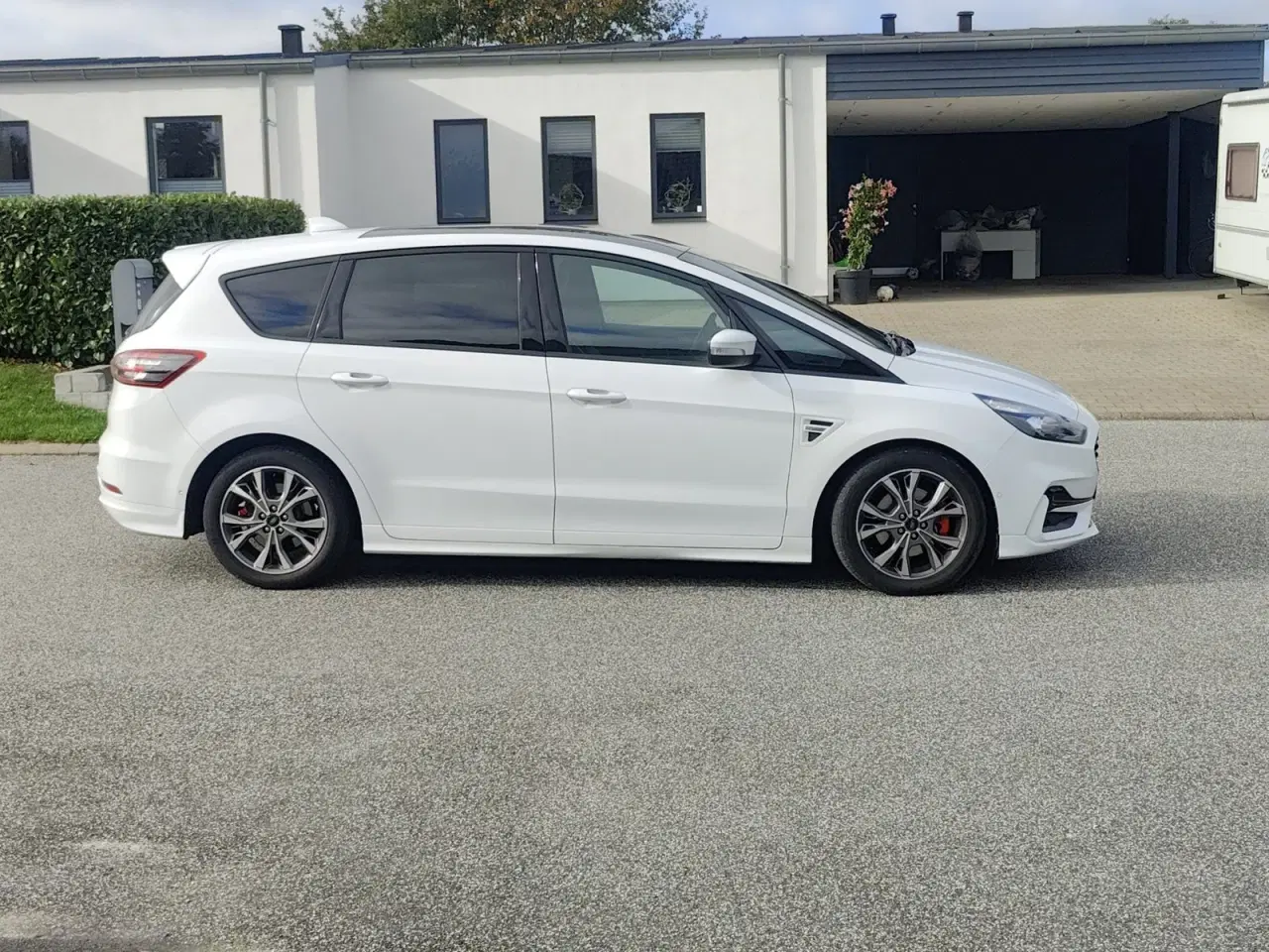 Billede 4 - Ford S-MAX 2,0 EcoBlue ST-Line aut. 7prs