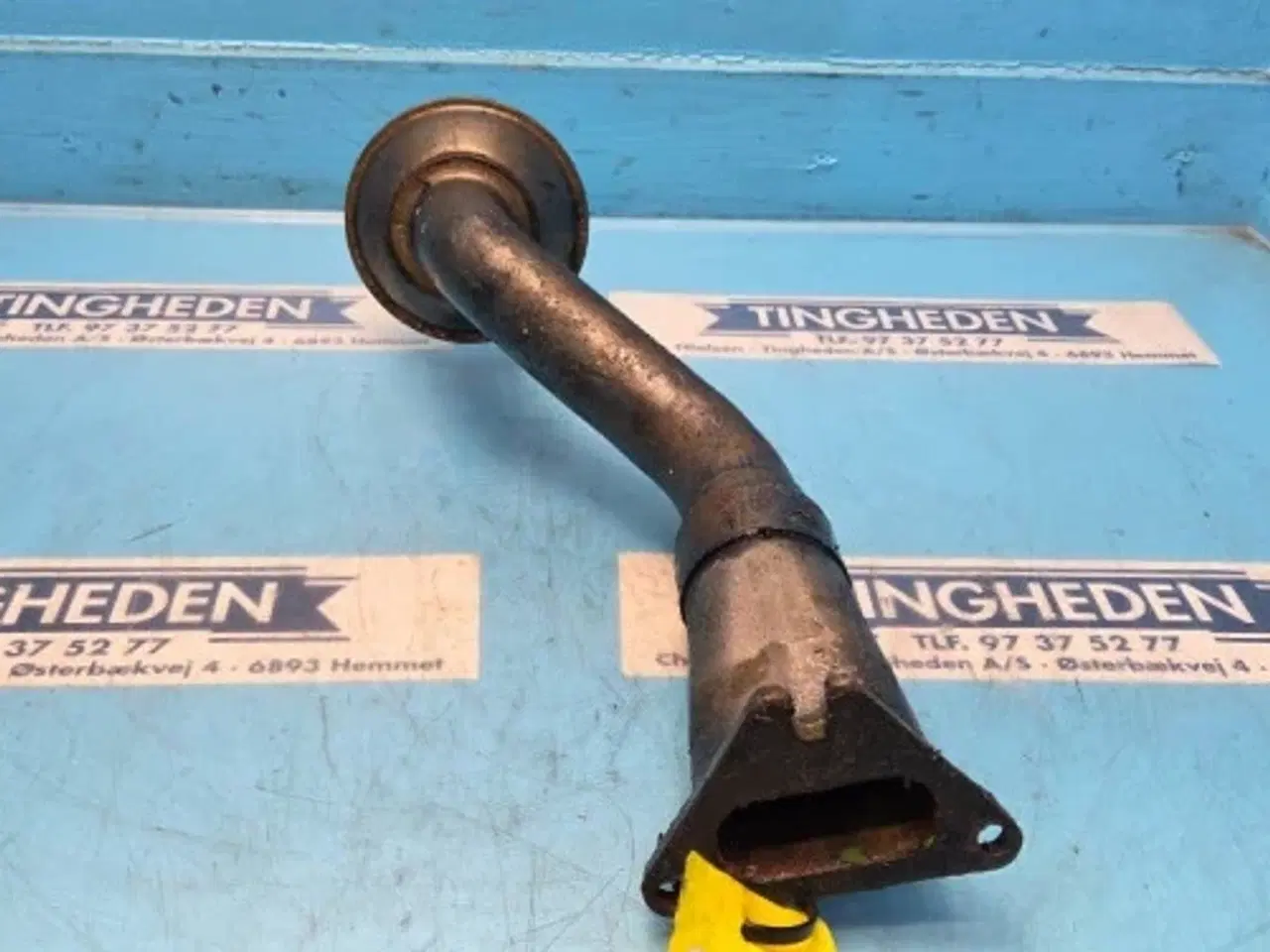 Billede 5 - John Deere 6125HZ001 Olierør RE62887