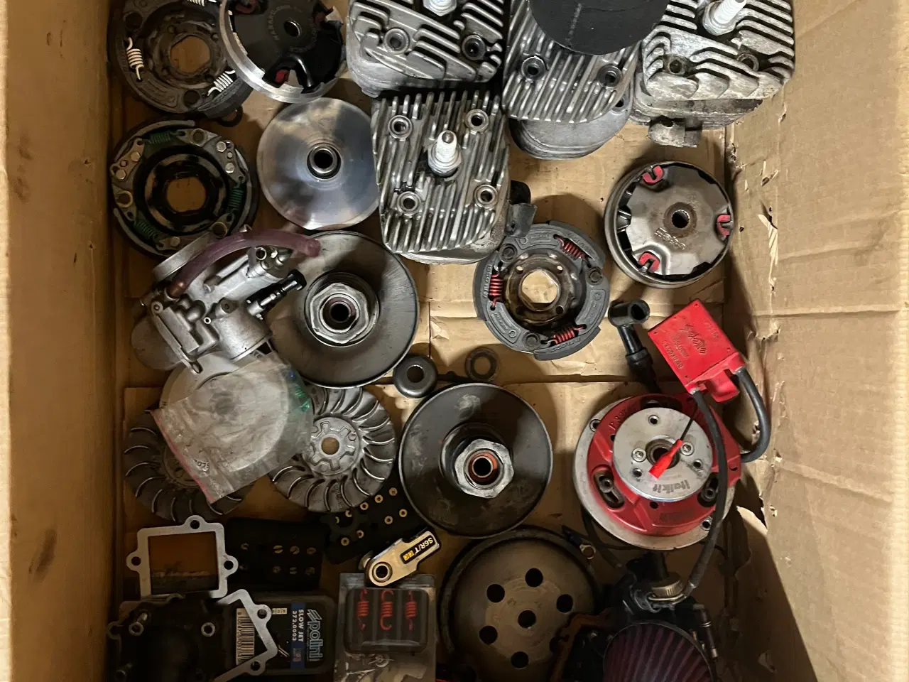 Billede 1 - Yamaha JOG R TUNDELE