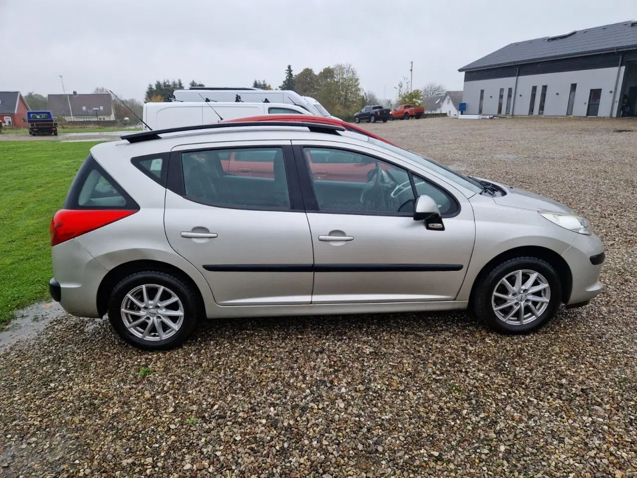 Billede 5 - Peugeot 207 1,4 XR+ SW