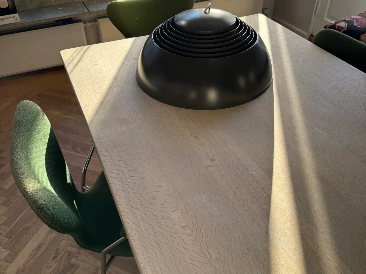 Billede 6 - Sælger 6 originale Arne Jacobsen Syver stole – mod