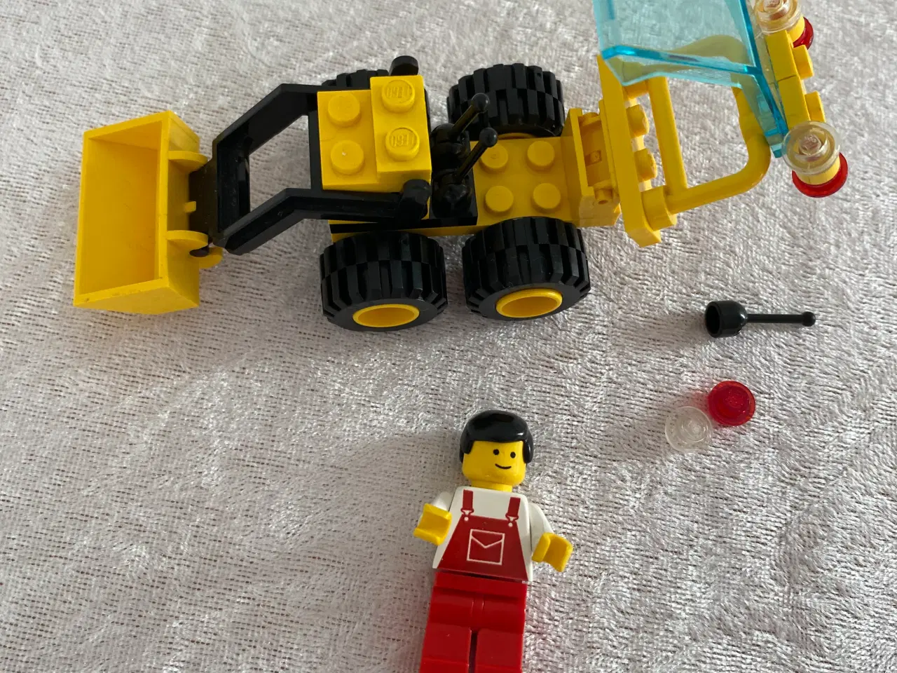 Billede 2 - 🧱 6512 - Landscape Loader (1992)