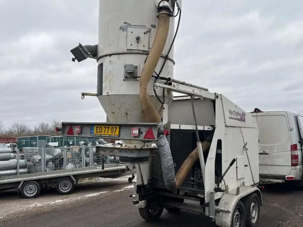 Billede 3 - Weiland VacTrailer s-4