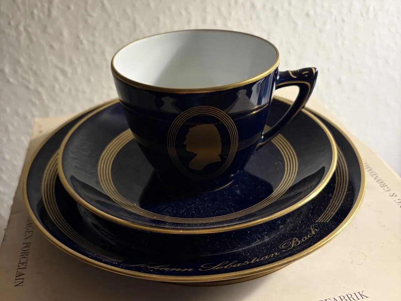 Billede 3 - Komponist stel Bing & Grøndahl