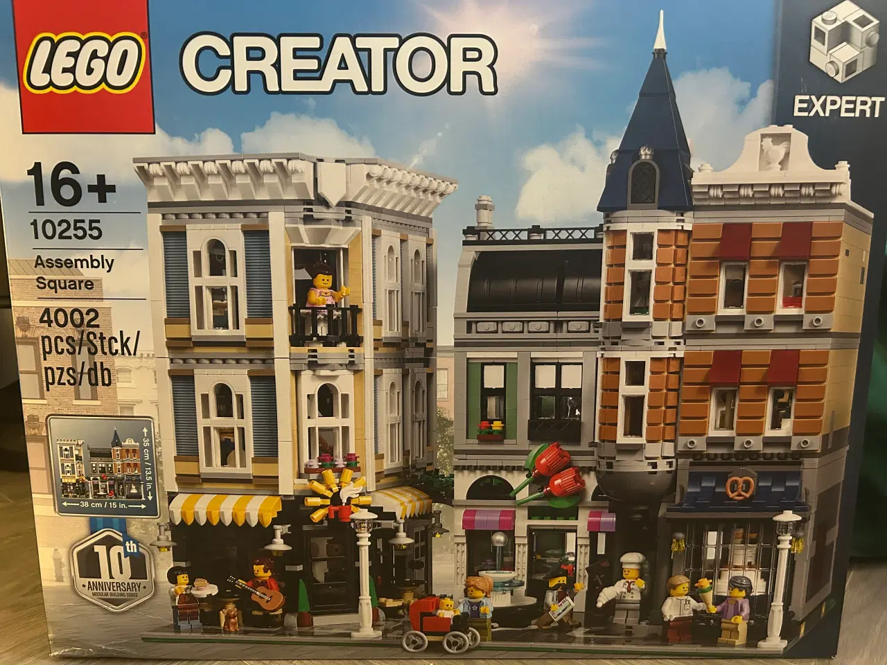 Billede 1 - LEGO Creator 10255